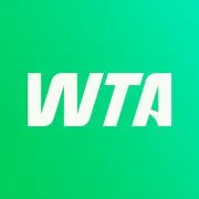WTA迪拜站Day4 曾丽美0-2阿尼西莫娃20260218