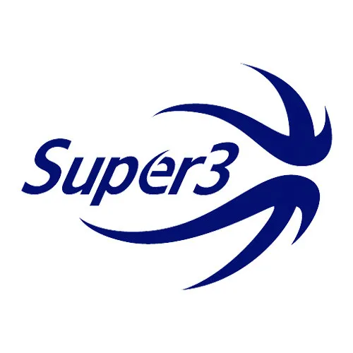 超三联赛 浙江普徕20.13广东悦跑豹猫20260830
